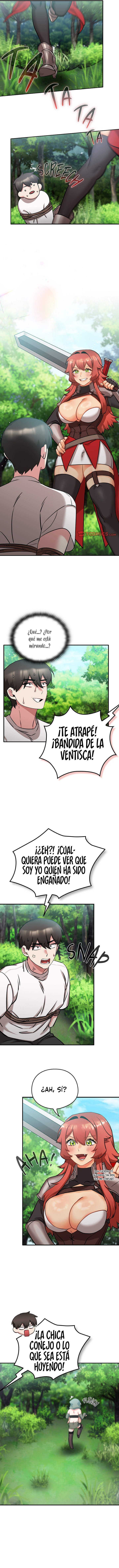 Mi novia, la hija abandonada Capítulo 3 - Página 10 en español