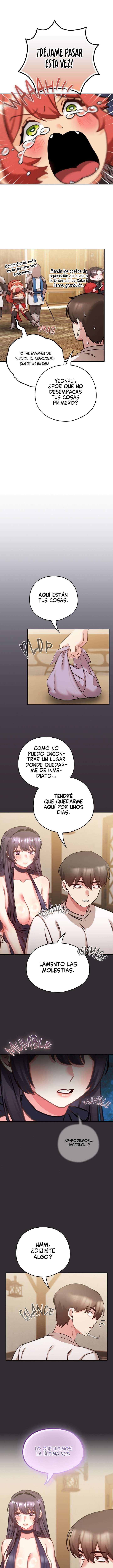 Mi novia, la hija abandonada Capítulo 4 - Página 13 en español