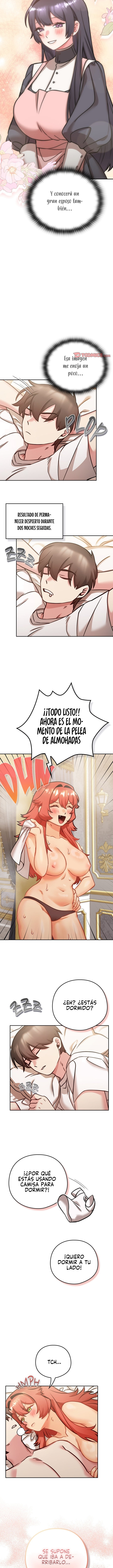 Mi novia, la hija abandonada Capítulo 4 - Página 4 en español