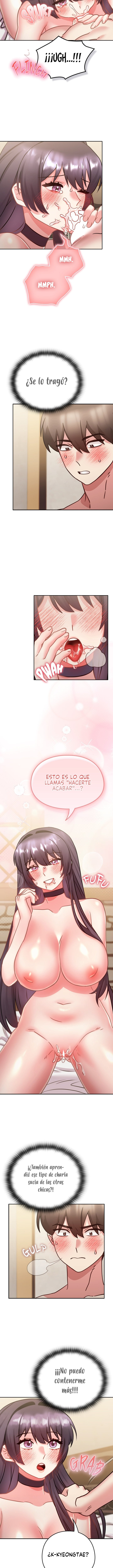 Mi novia, la hija abandonada Capítulo 5 - Página 10 en español