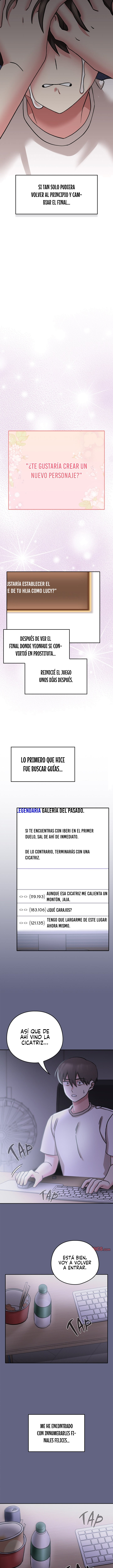 Mi novia, la hija abandonada Capítulo 6 - Página 7 en español