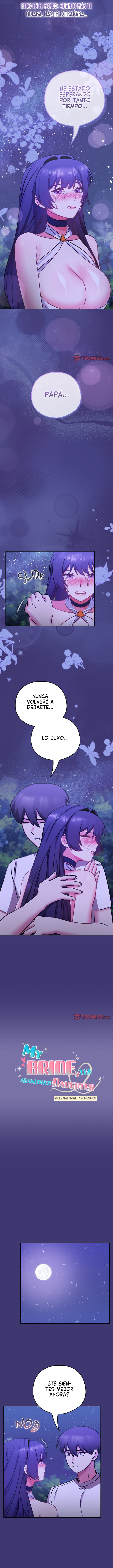 Mi novia, la hija abandonada Capítulo 7 - Página 5 en español