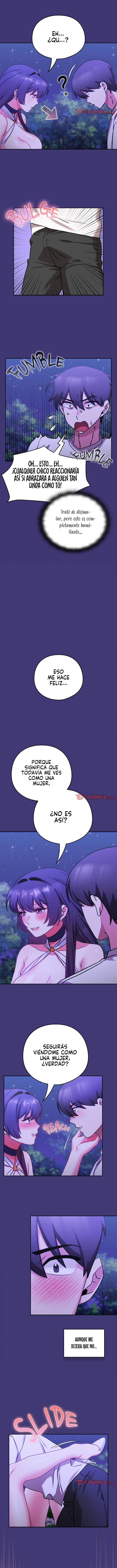 Mi novia, la hija abandonada Capítulo 7 - Página 6 en español