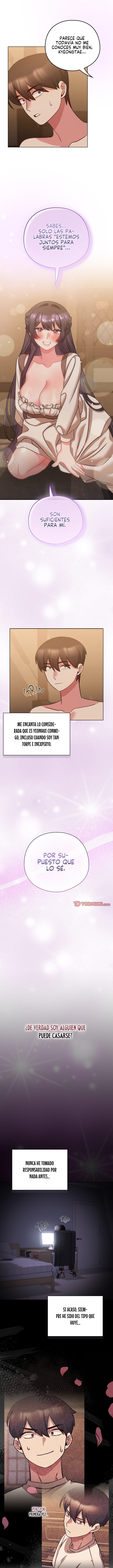 Mi novia, la hija abandonada Capítulo 8 - Página 11 en español