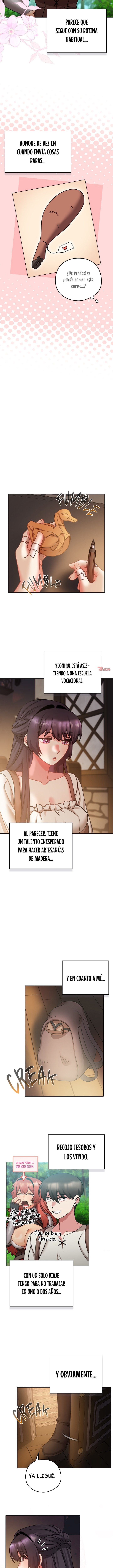 Mi novia, la hija abandonada Capítulo 8 - Página 8 en español