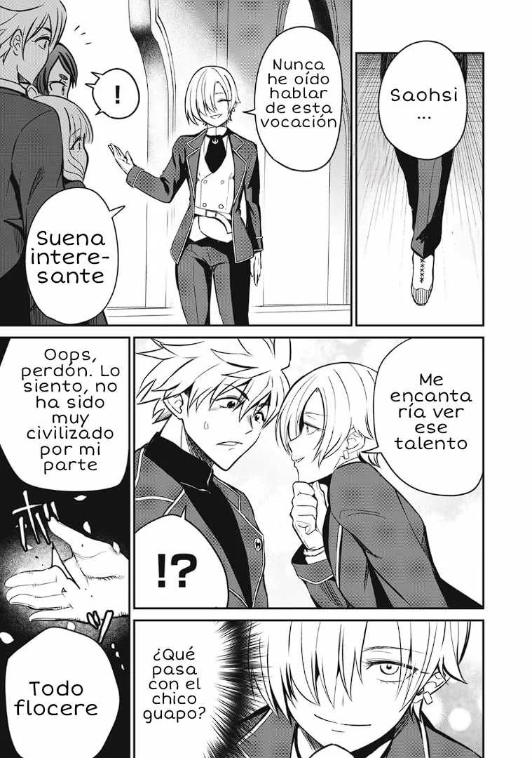 Isekai koushoku Musou Roku Capítulo 11 - Página 4 en español