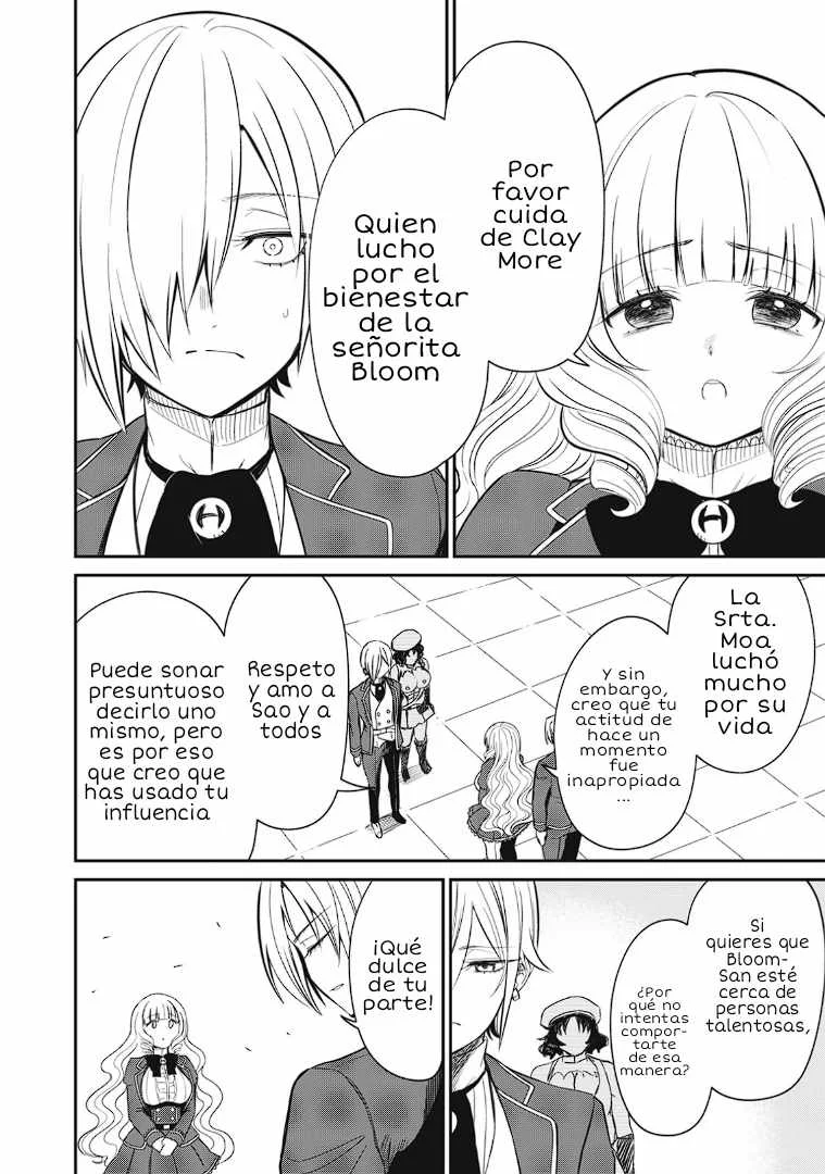 Isekai koushoku Musou Roku Capítulo 12 - Página 20 en español