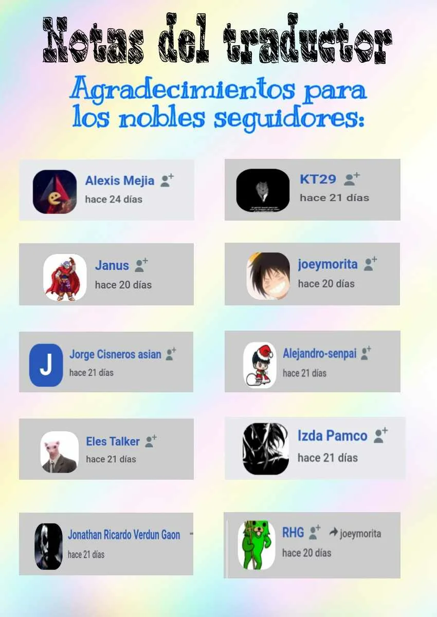 Isekai koushoku Musou Roku Capítulo 12 - Página 23 en español