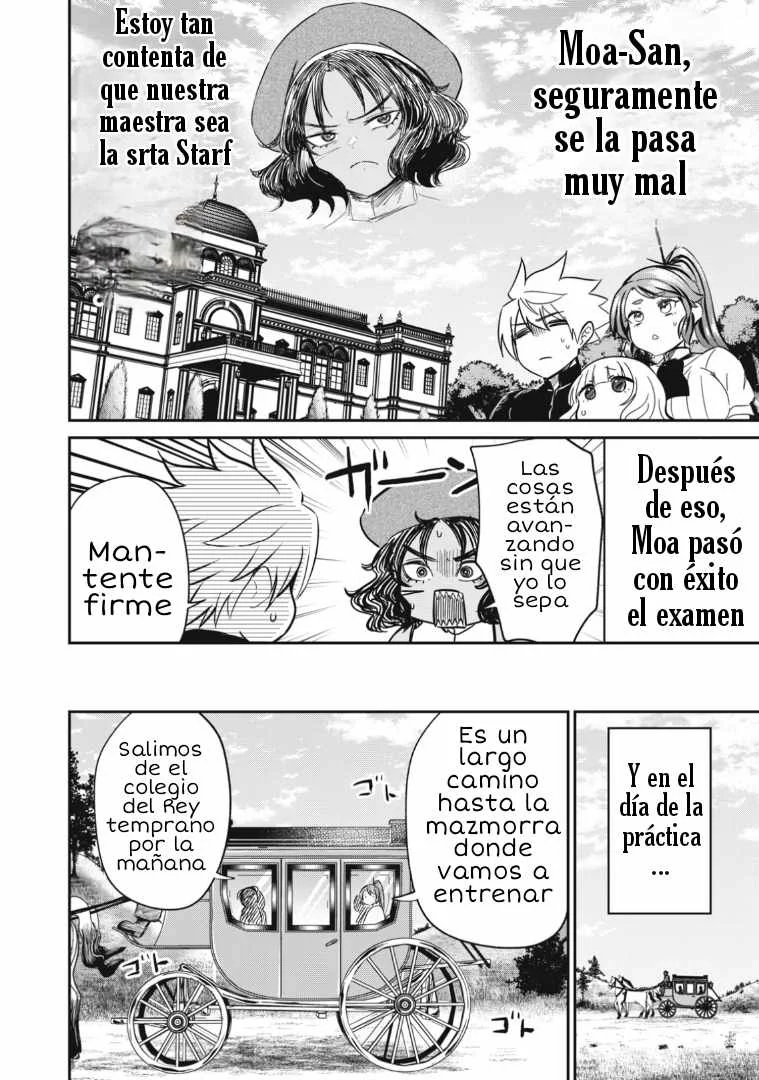 Isekai koushoku Musou Roku Capítulo 13 - Página 19 en español