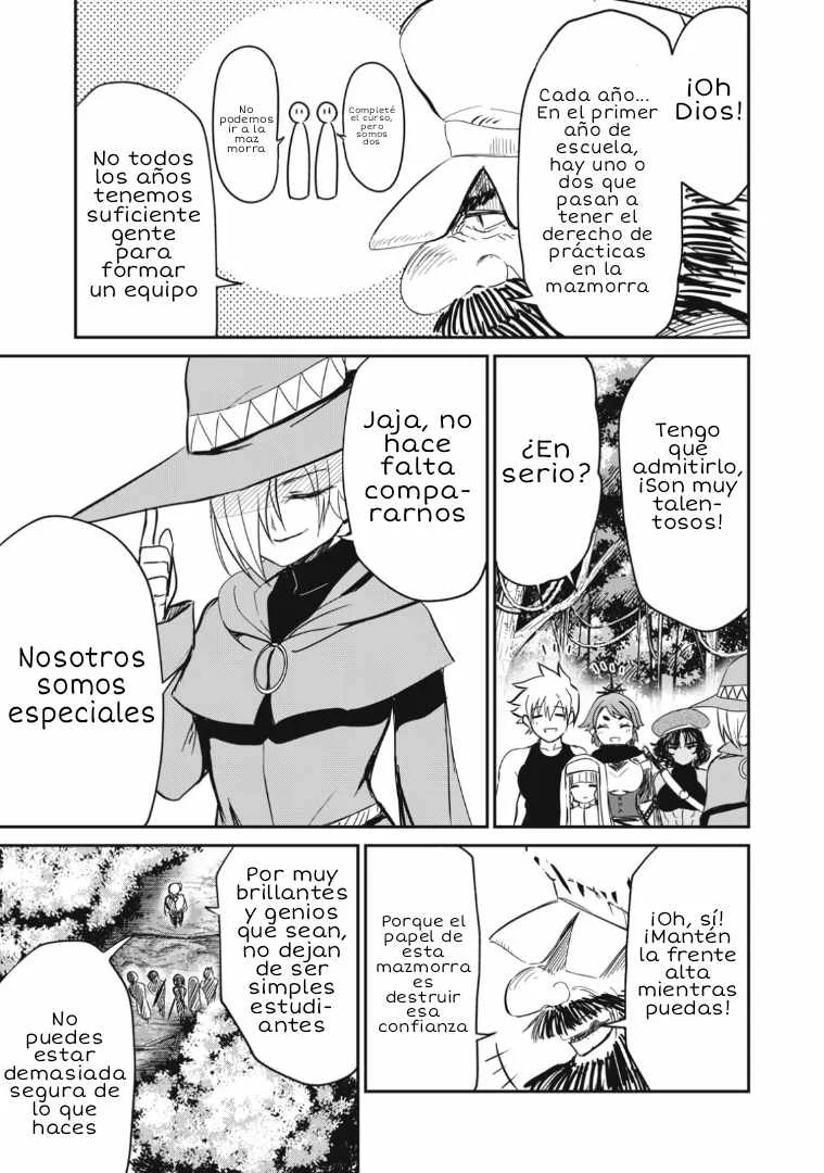 Isekai koushoku Musou Roku Capítulo 13 - Página 22 en español
