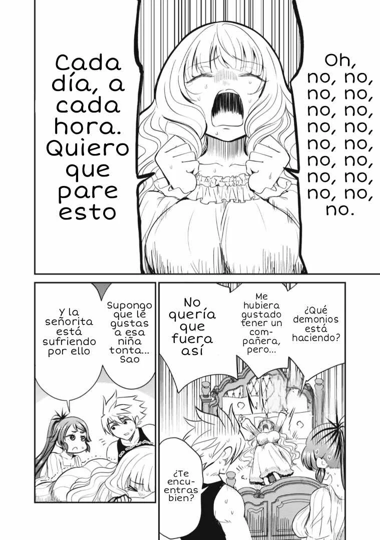 Isekai koushoku Musou Roku Capítulo 13 - Página 5 en español