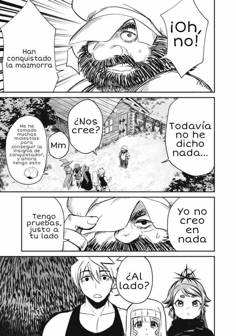 Isekai koushoku Musou Roku Capítulo 16 - Página 14 en español