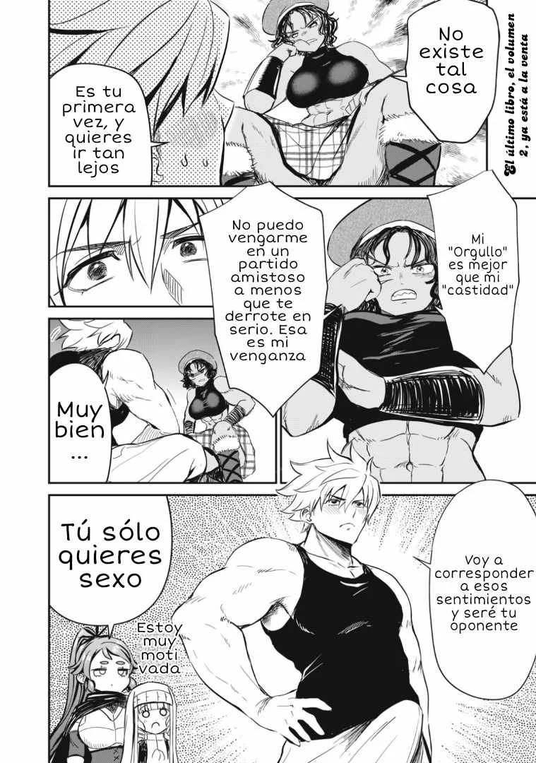 Isekai koushoku Musou Roku Capítulo 16 - Página 3 en español