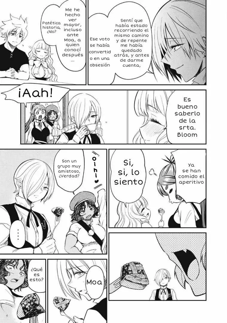 Isekai koushoku Musou Roku Capítulo 18 - Página 12 en español