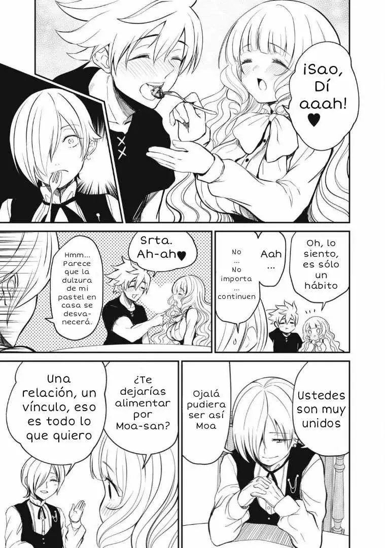 Isekai koushoku Musou Roku Capítulo 18 - Página 6 en español