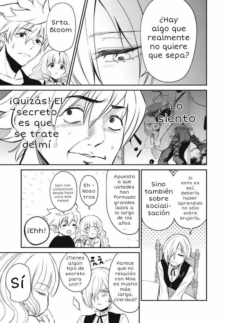Isekai koushoku Musou Roku Capítulo 18 - Página 8 en español
