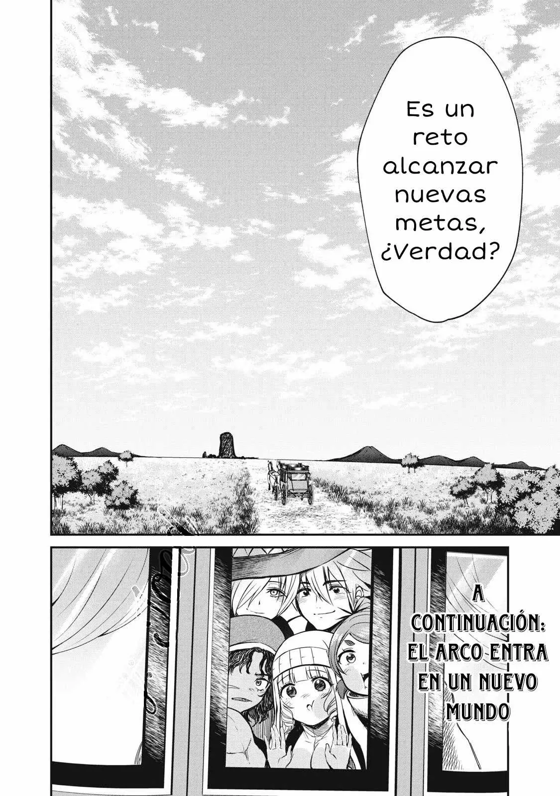 Isekai koushoku Musou Roku Capítulo 19 - Página 20 en español