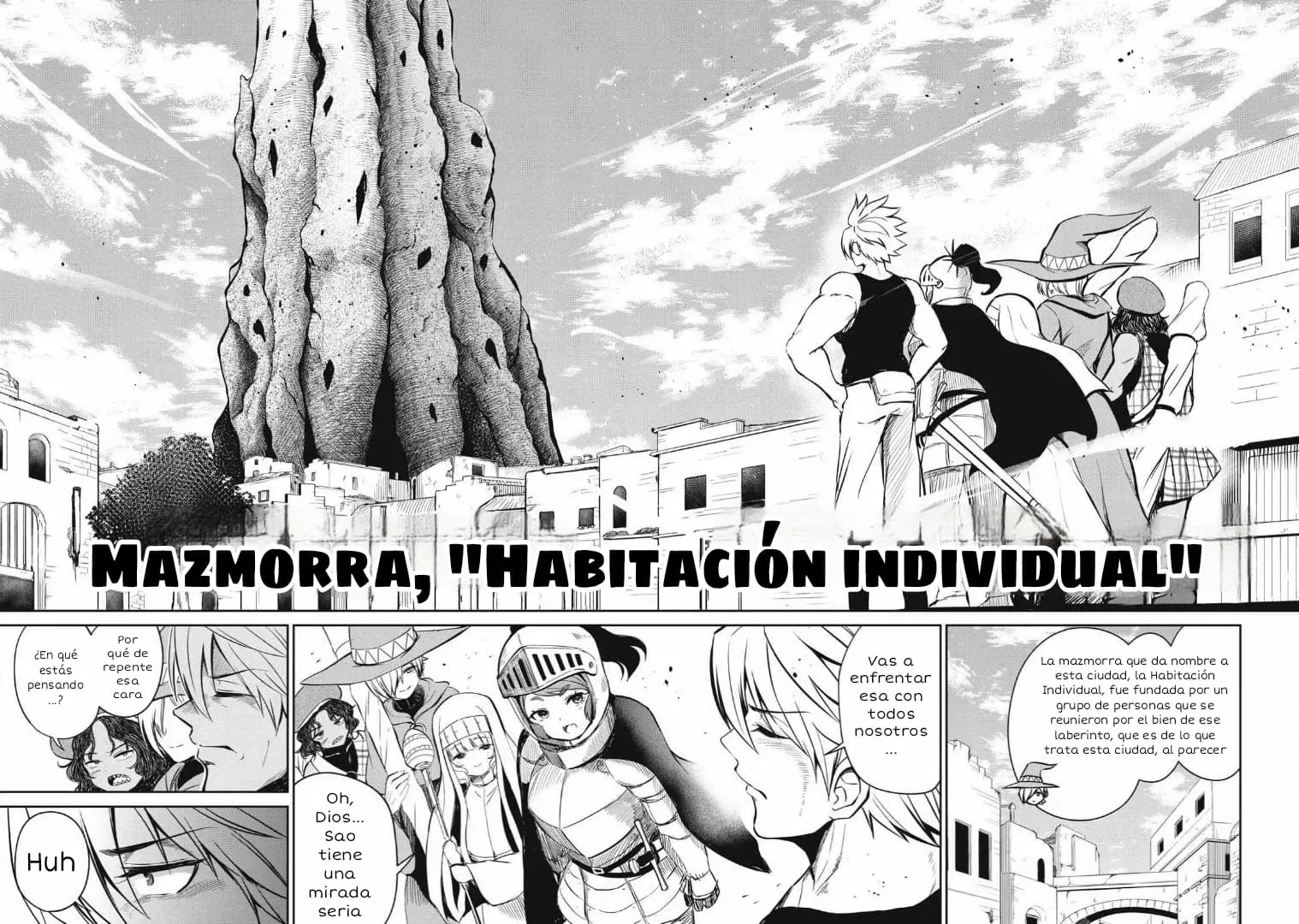 Isekai koushoku Musou Roku Capítulo 20 - Página 5 en español