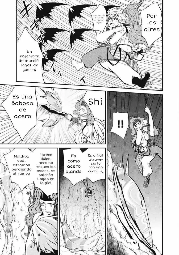 Isekai koushoku Musou Roku Capítulo 22 - Página 4 en español