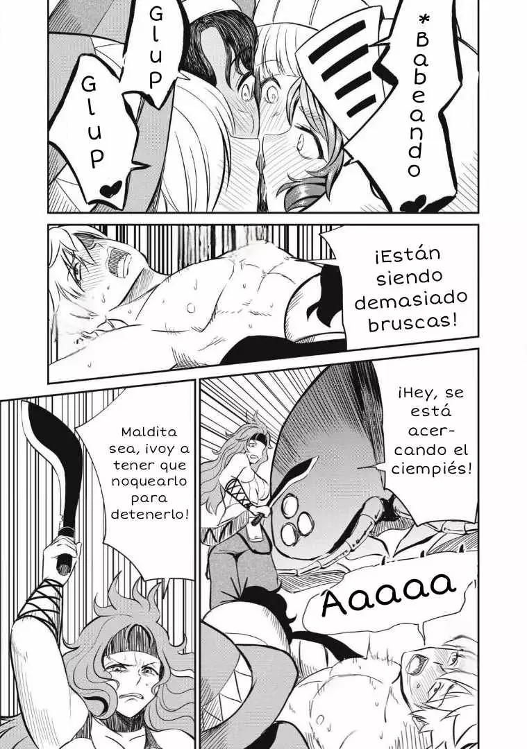 Isekai koushoku Musou Roku Capítulo 23 - Página 14 en español