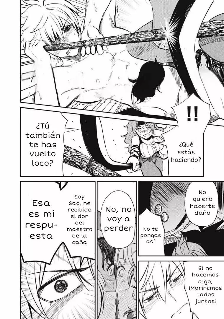 Isekai koushoku Musou Roku Capítulo 23 - Página 15 en español