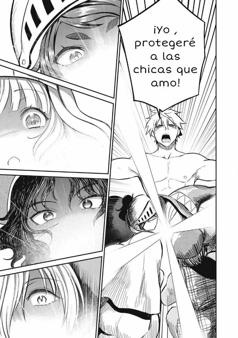 Isekai koushoku Musou Roku Capítulo 23 - Página 16 en español