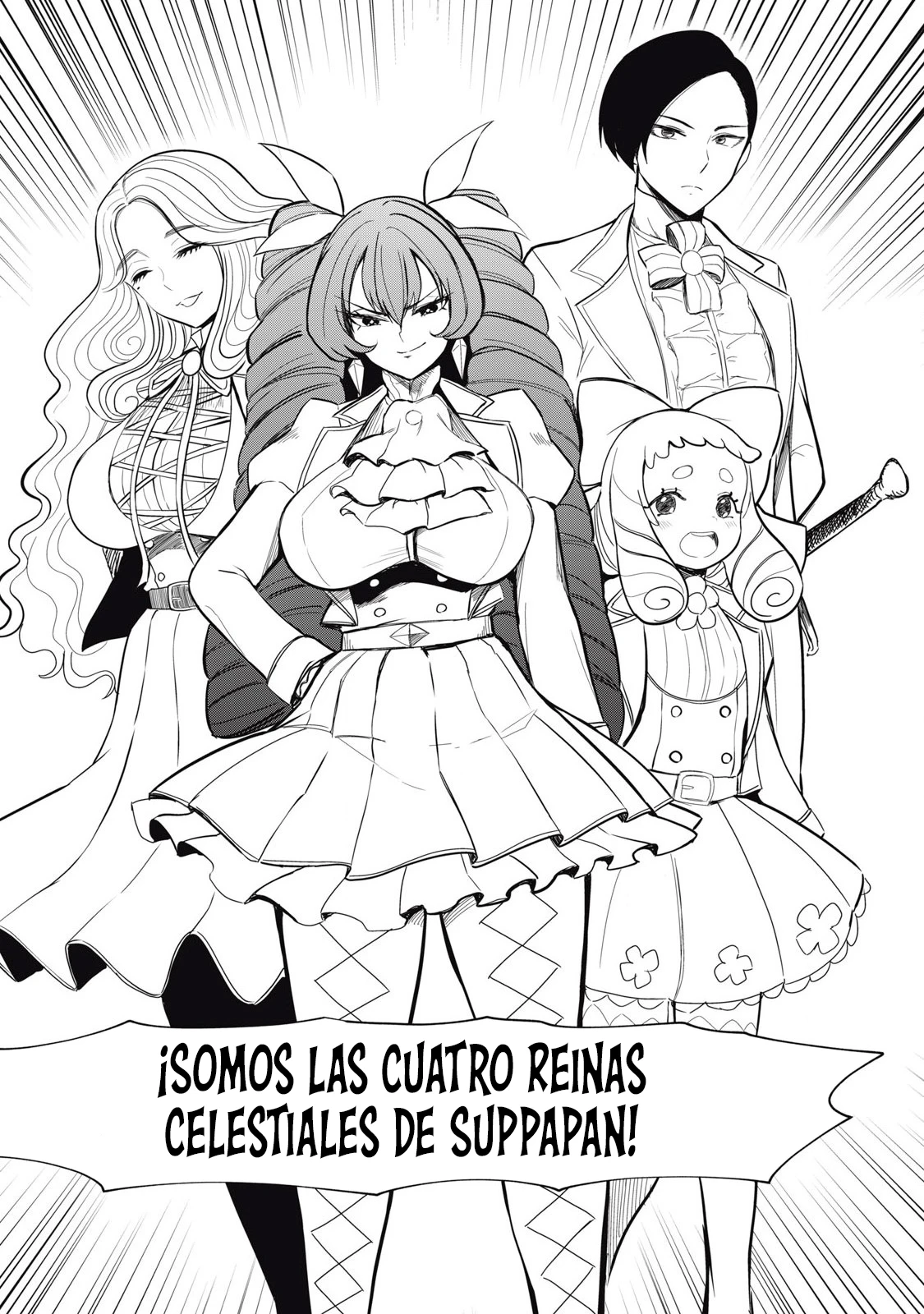 Isekai koushoku Musou Roku Capítulo 43 - Página 14 en español