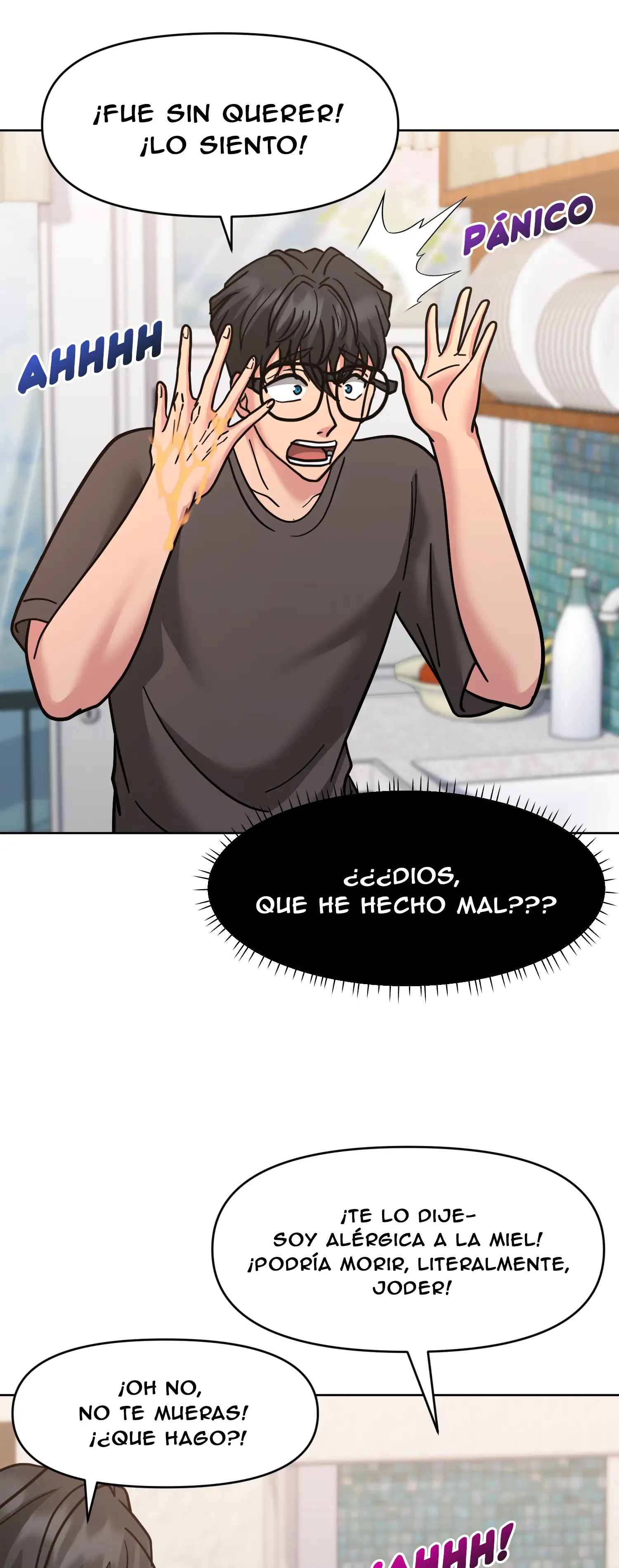 Bajo su control (Sin censura) Capítulo 2 - Página 60 en español