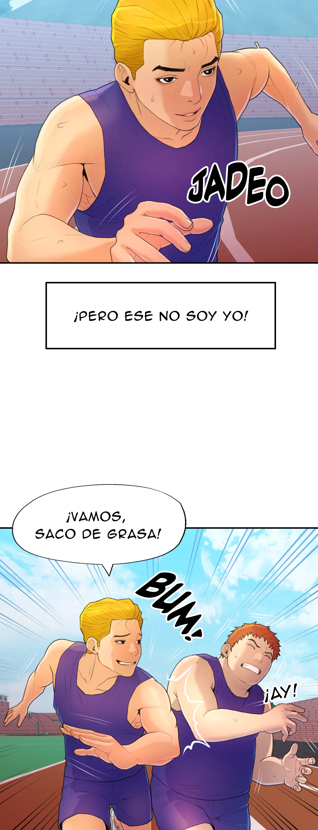 Protocolo del Gran Hueco (Sin censura) Capítulo 1 - Página 6 en español