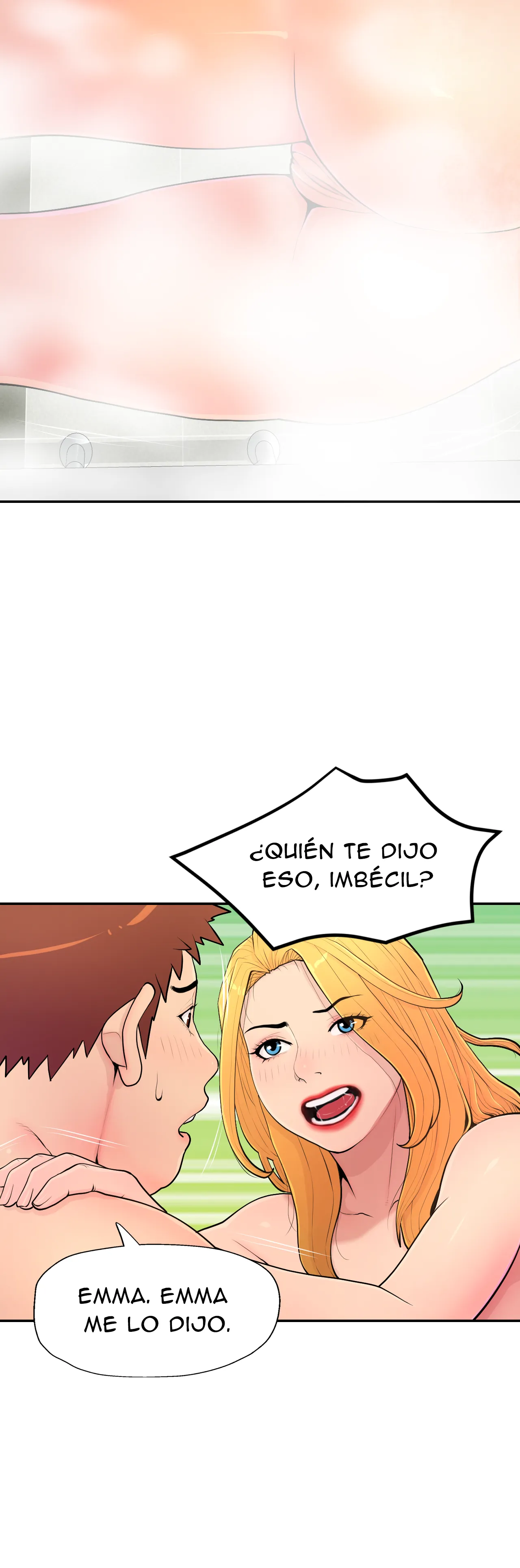 Protocolo del Gran Hueco (Sin censura) Capítulo 2 - Página 36 en español