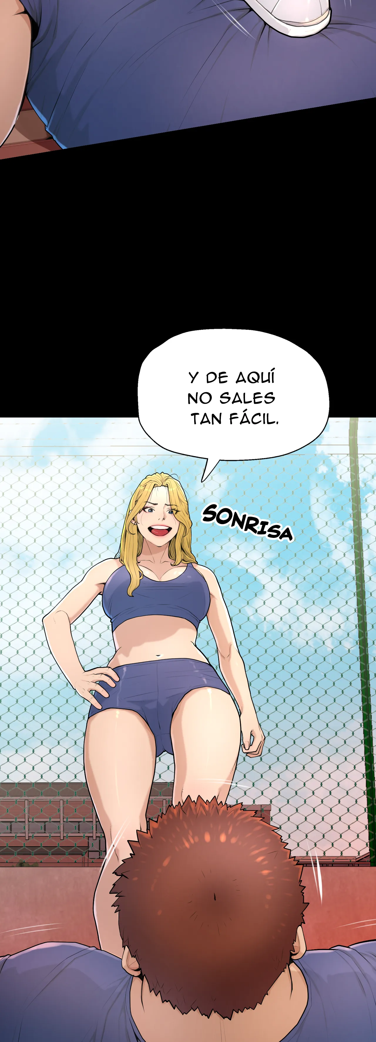 Protocolo del Gran Hueco (Sin censura) Capítulo 2 - Página 7 en español