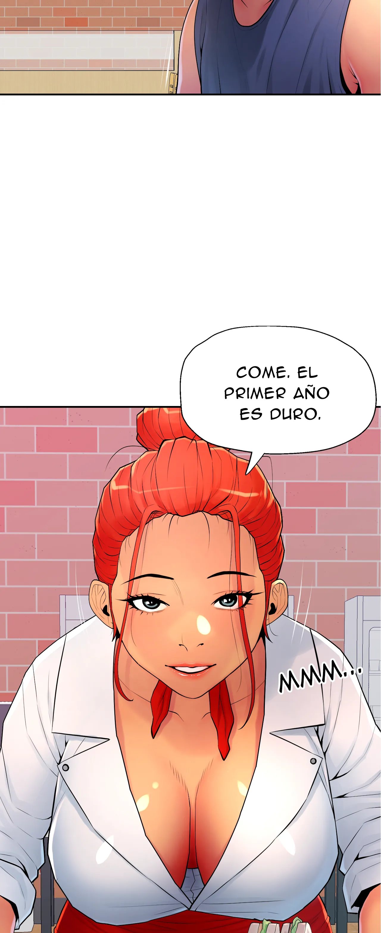 Protocolo del Gran Hueco (Sin censura) Capítulo 3 - Página 19 en español
