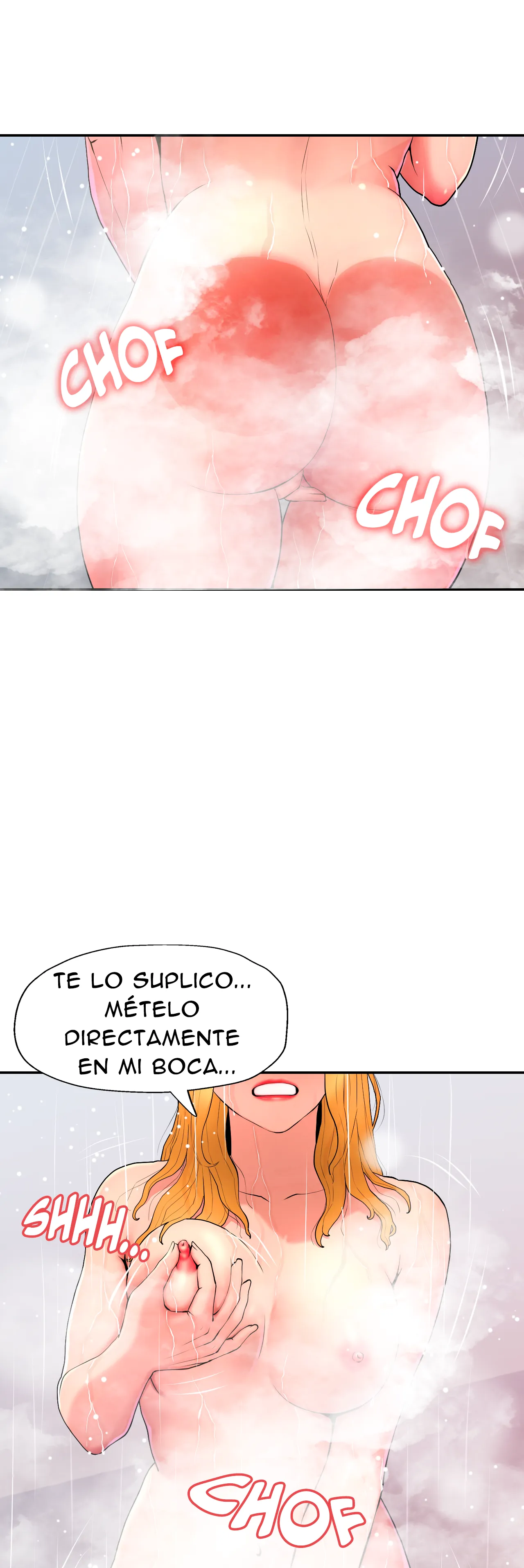 Protocolo del Gran Hueco (Sin censura) Capítulo 3 - Página 2 en español