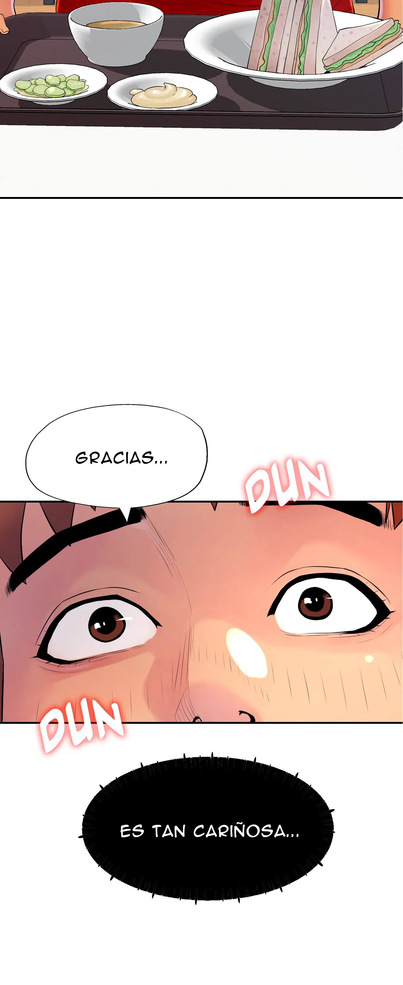 Protocolo del Gran Hueco (Sin censura) Capítulo 3 - Página 20 en español