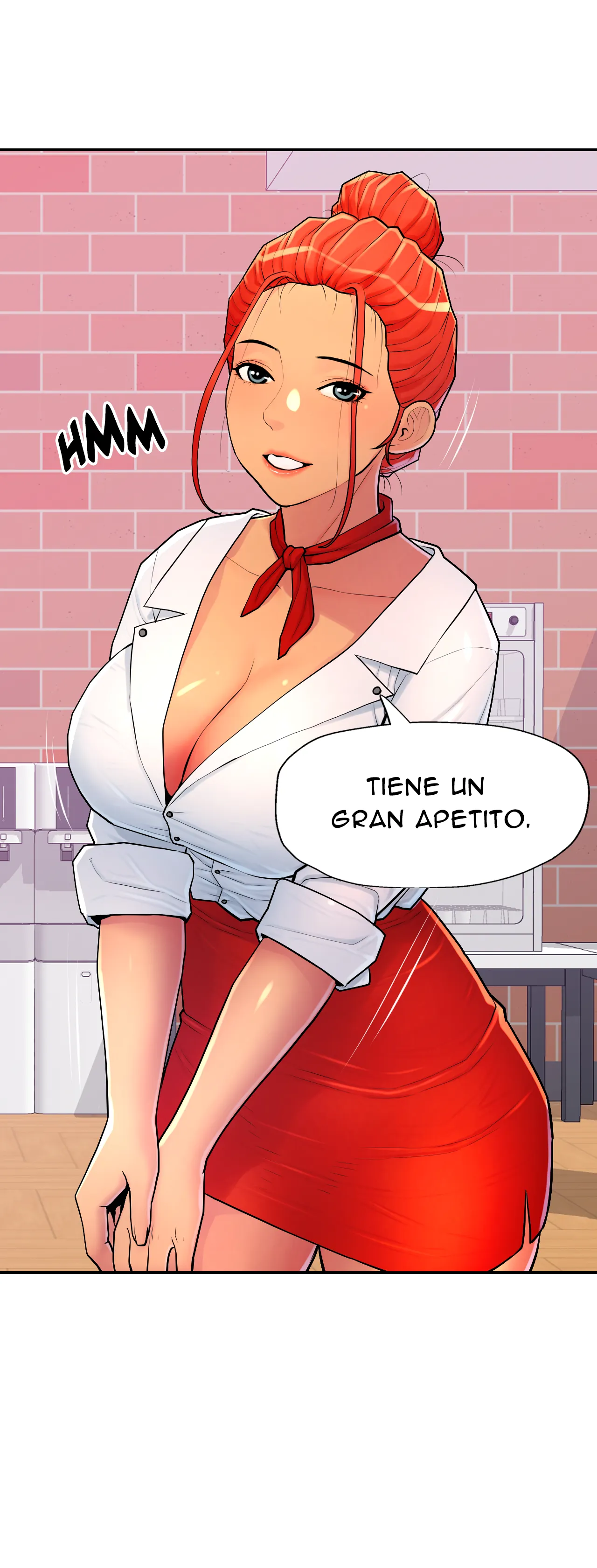 Protocolo del Gran Hueco (Sin censura) Capítulo 3 - Página 24 en español