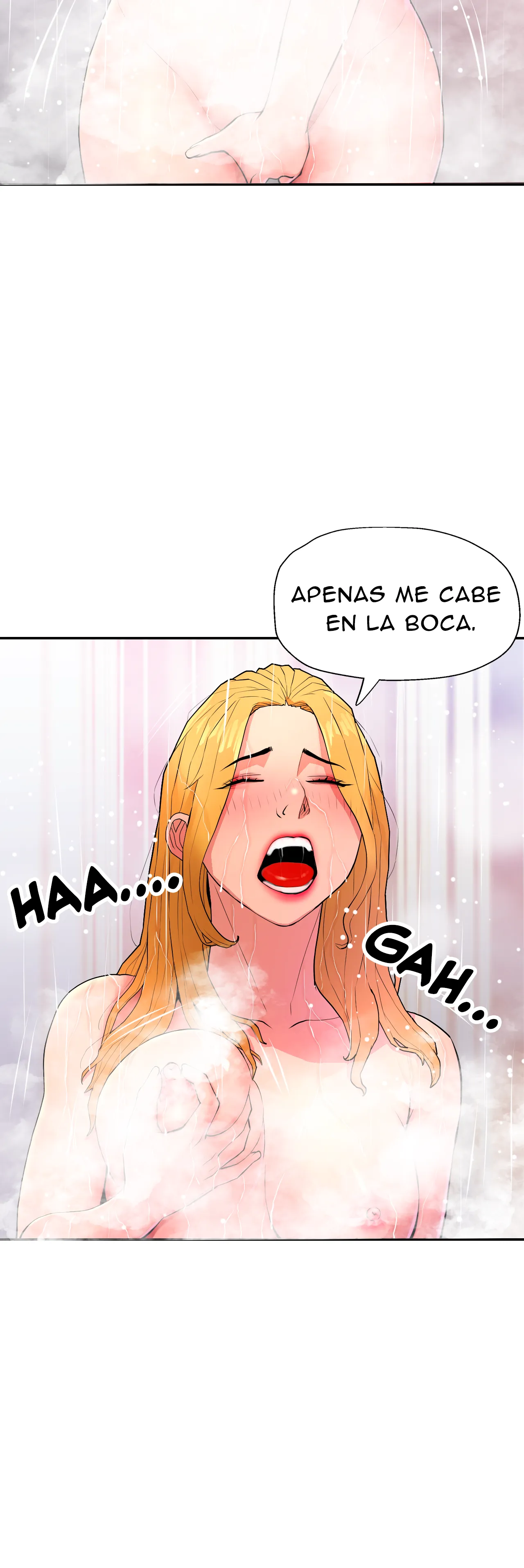 Protocolo del Gran Hueco (Sin censura) Capítulo 3 - Página 3 en español
