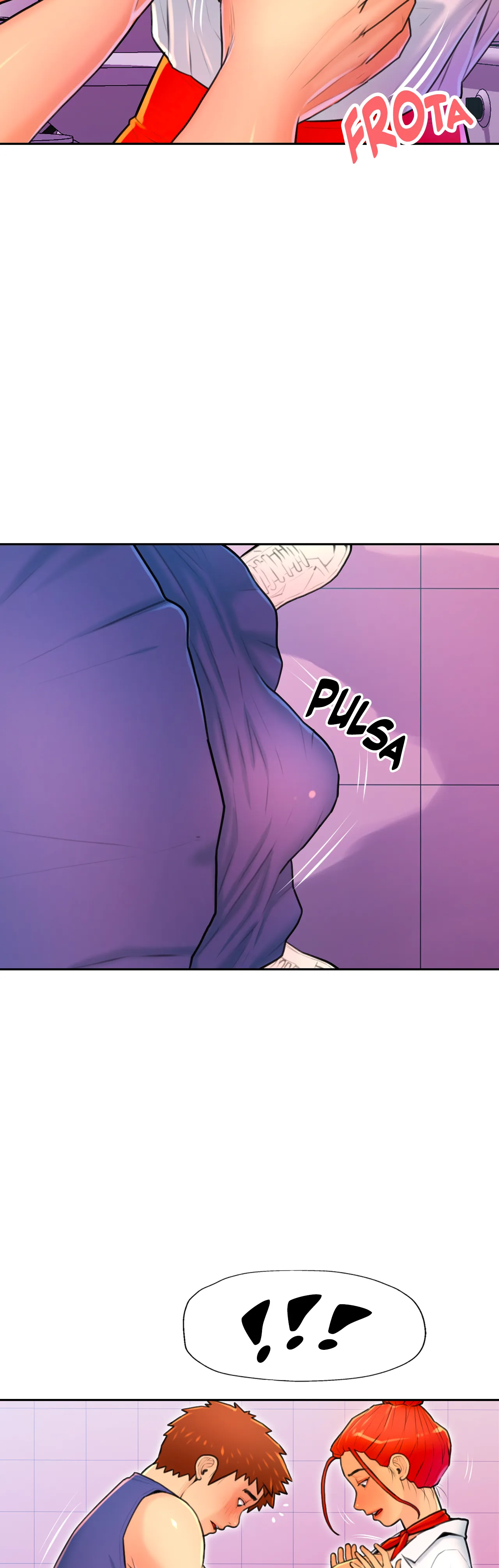 Protocolo del Gran Hueco (Sin censura) Capítulo 4 - Página 2 en español