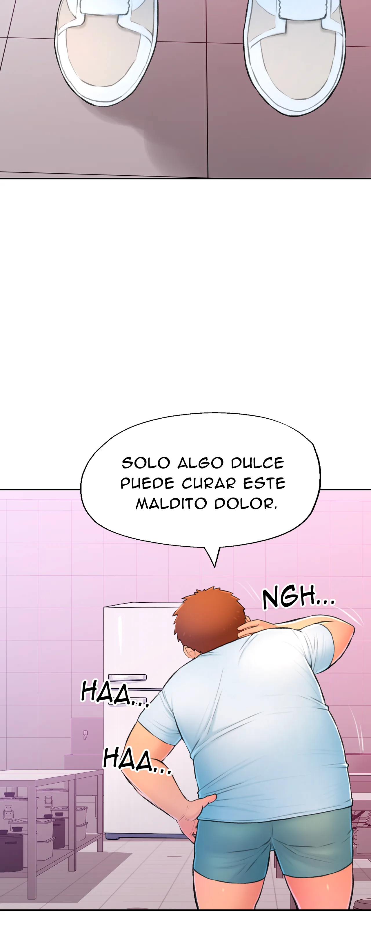 Protocolo del Gran Hueco (Sin censura) Capítulo 4 - Página 21 en español