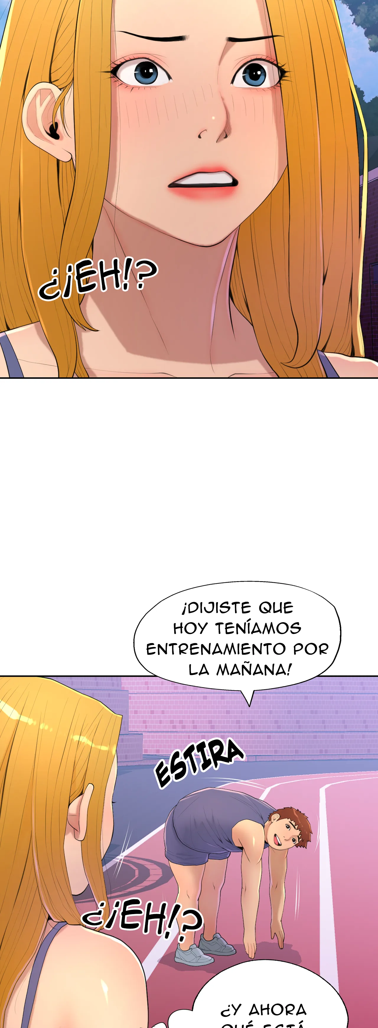 Protocolo del Gran Hueco (Sin censura) Capítulo 5 - Página 28 en español