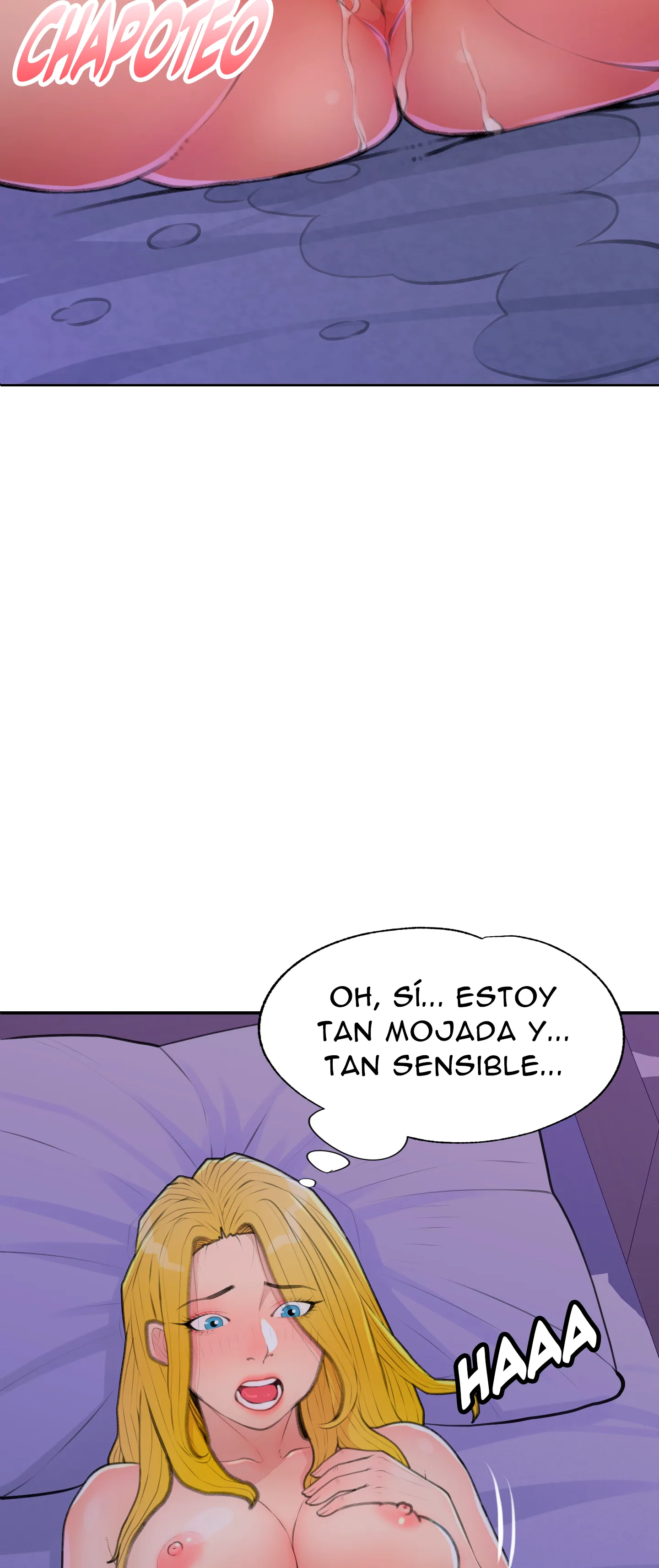 Protocolo del Gran Hueco (Sin censura) Capítulo 8 - Página 20 en español