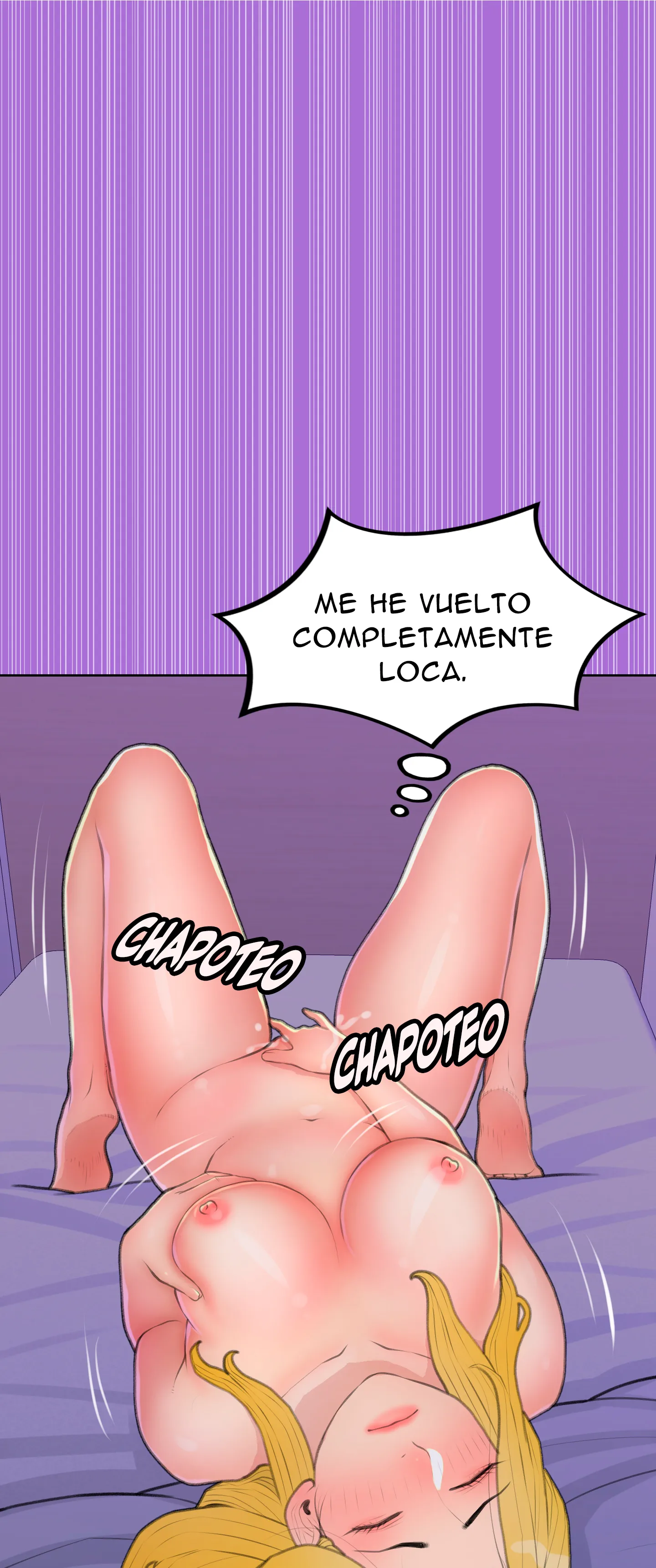 Protocolo del Gran Hueco (Sin censura) Capítulo 8 - Página 29 en español