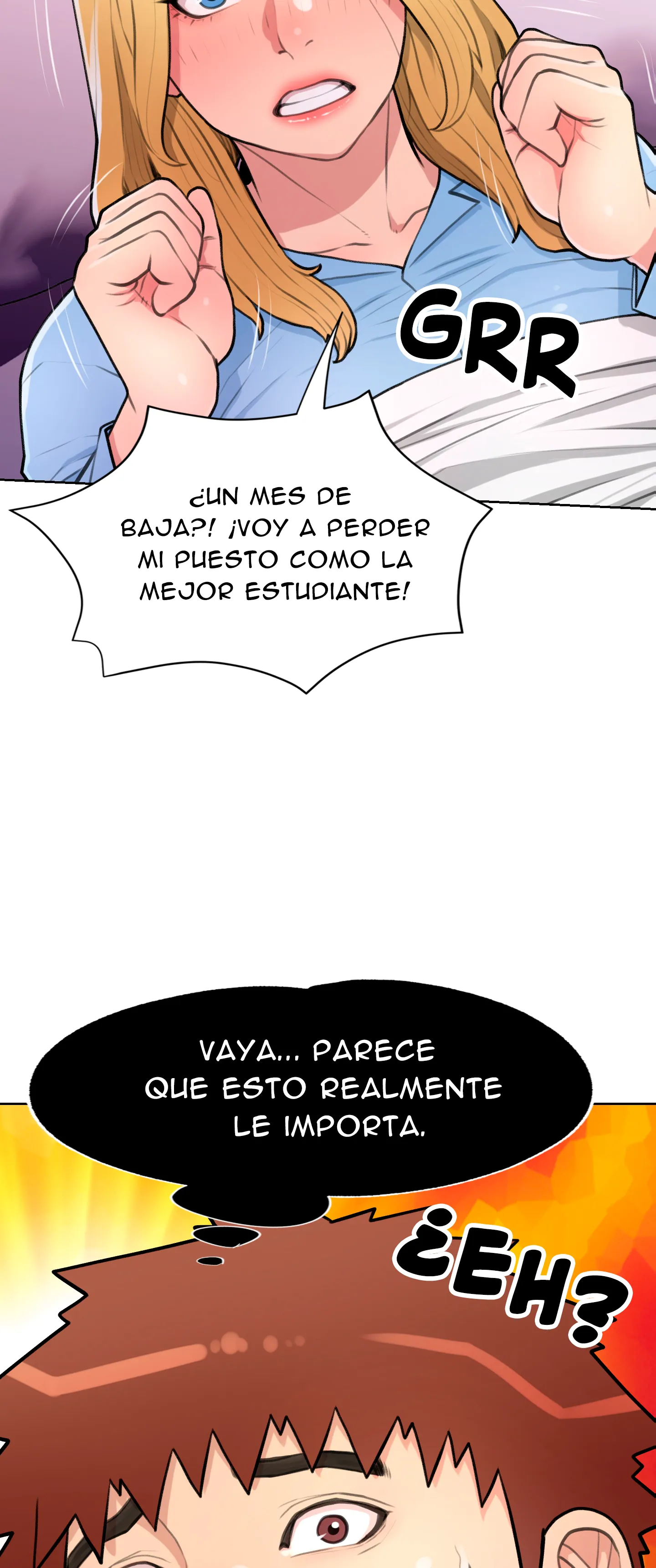 Protocolo del Gran Hueco (Sin censura) Capítulo 9 - Página 15 en español