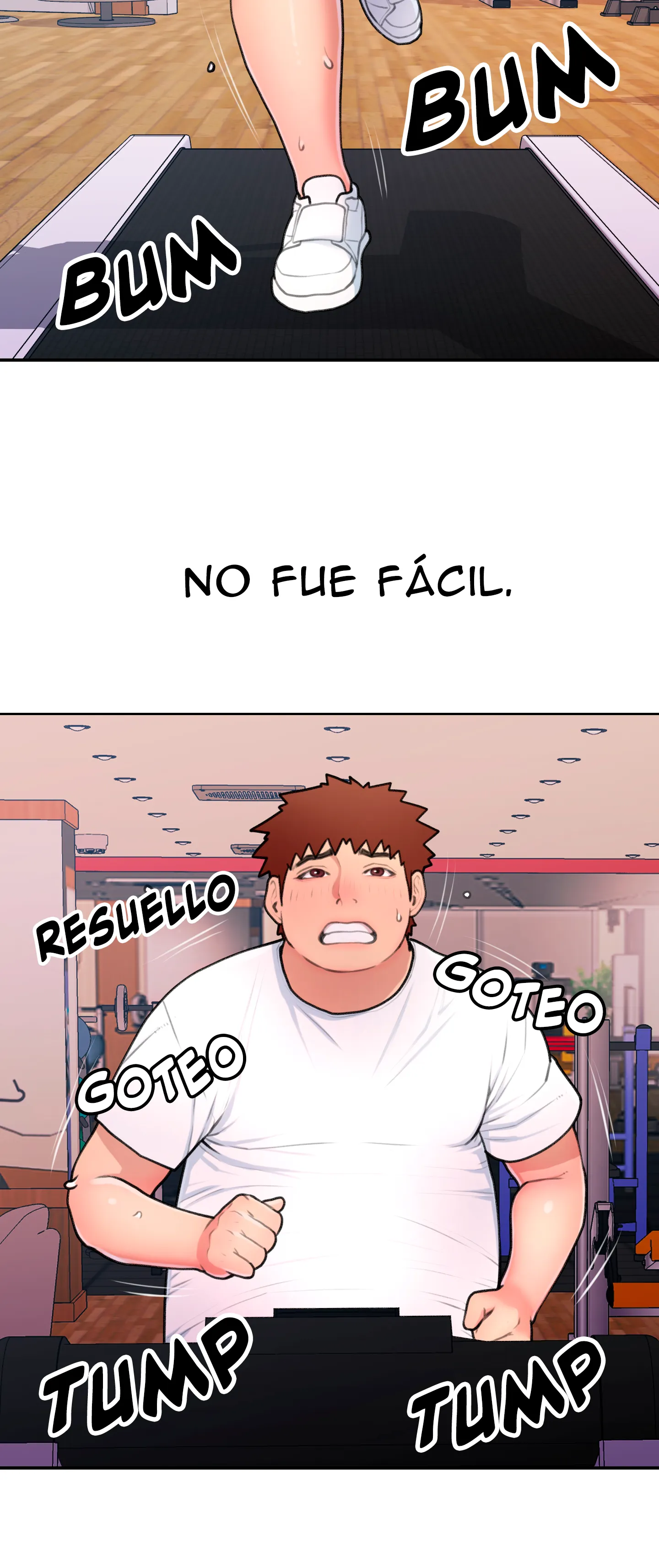 Protocolo del Gran Hueco (Sin censura) Capítulo 9 - Página 21 en español