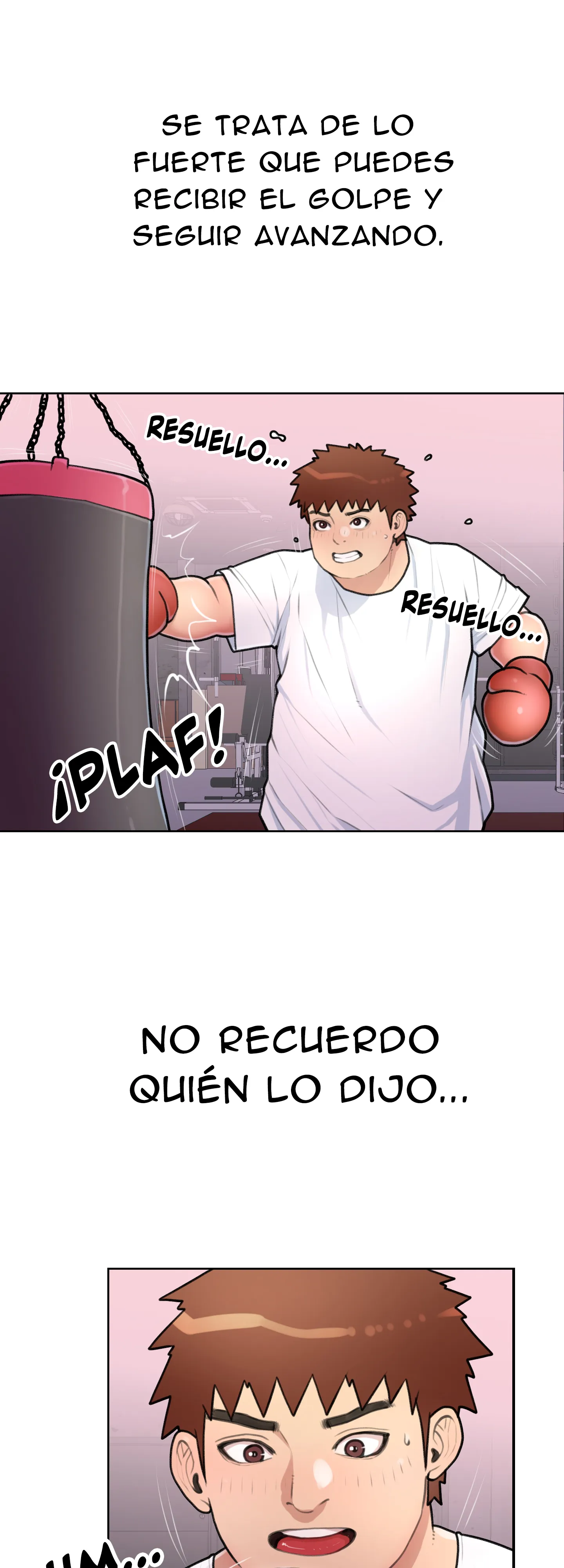 Protocolo del Gran Hueco (Sin censura) Capítulo 9 - Página 24 en español