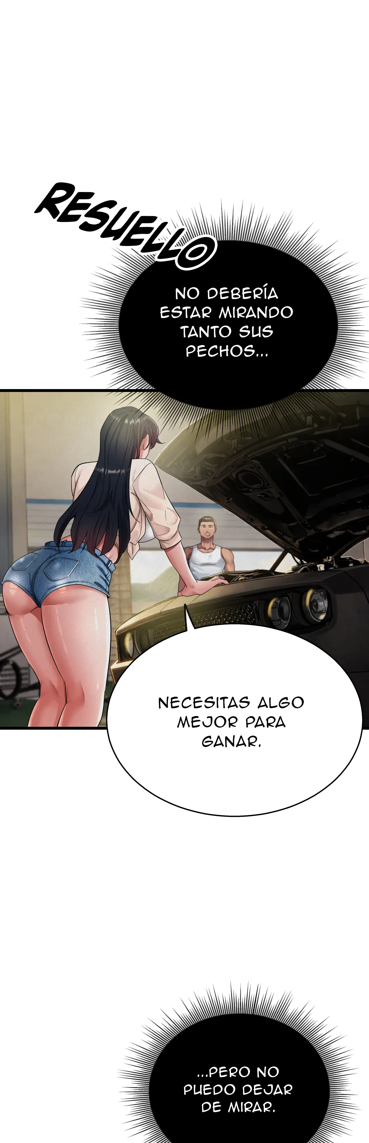 Rápida y curiosa (Sin censura) Capítulo 10 - Página 12 en español