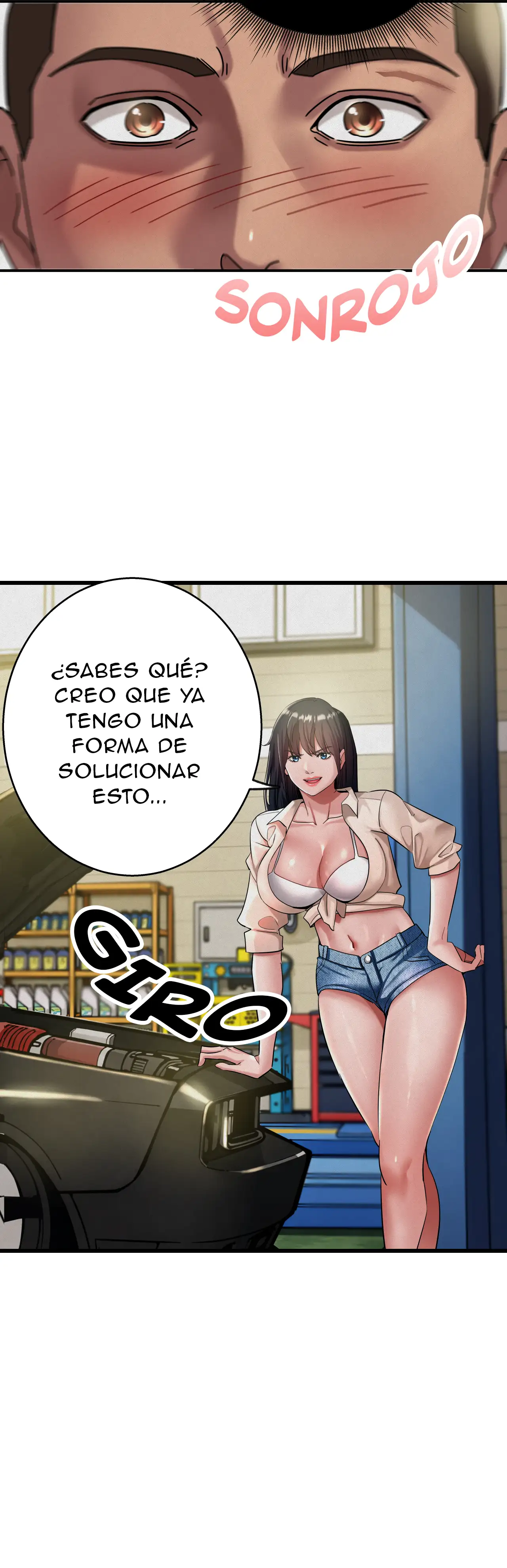 Rápida y curiosa (Sin censura) Capítulo 10 - Página 13 en español