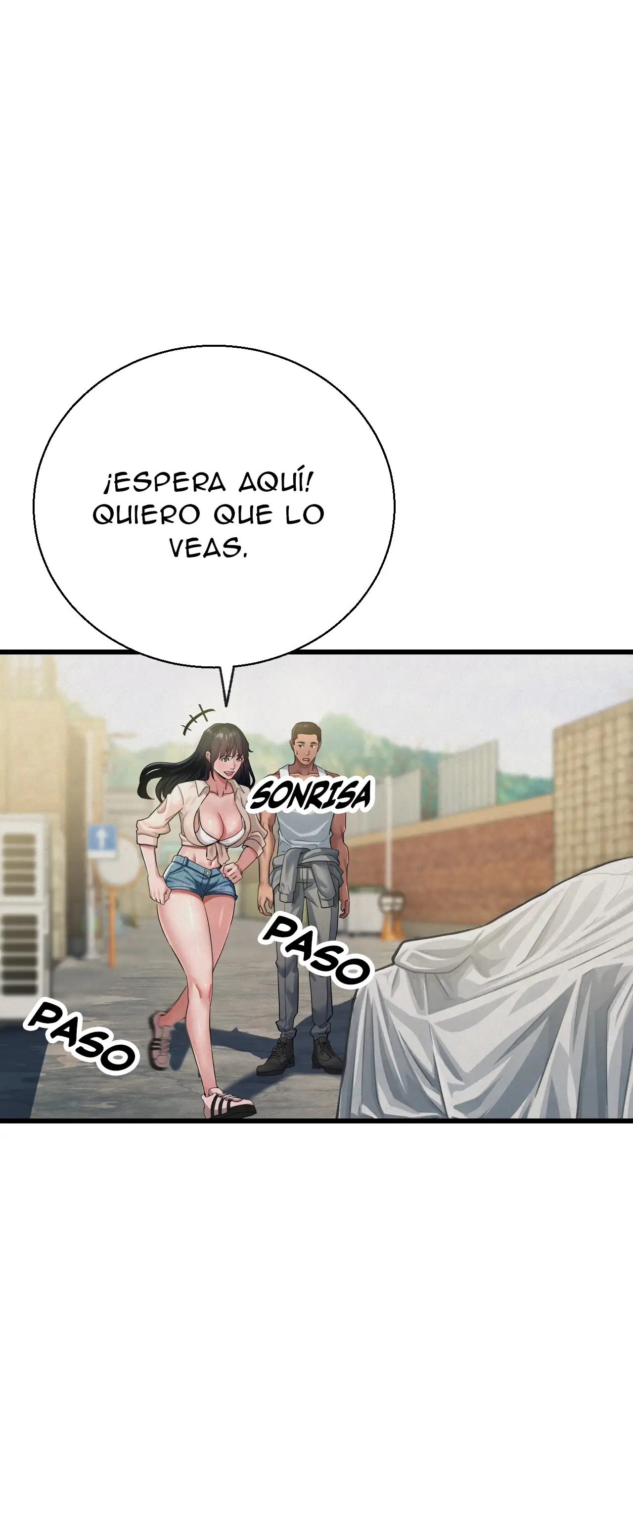 Rápida y curiosa (Sin censura) Capítulo 10 - Página 20 en español