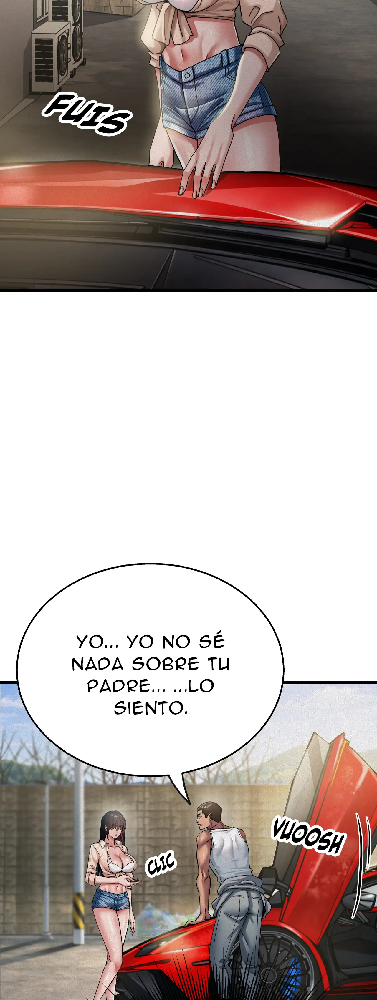 Rápida y curiosa (Sin censura) Capítulo 10 - Página 26 en español