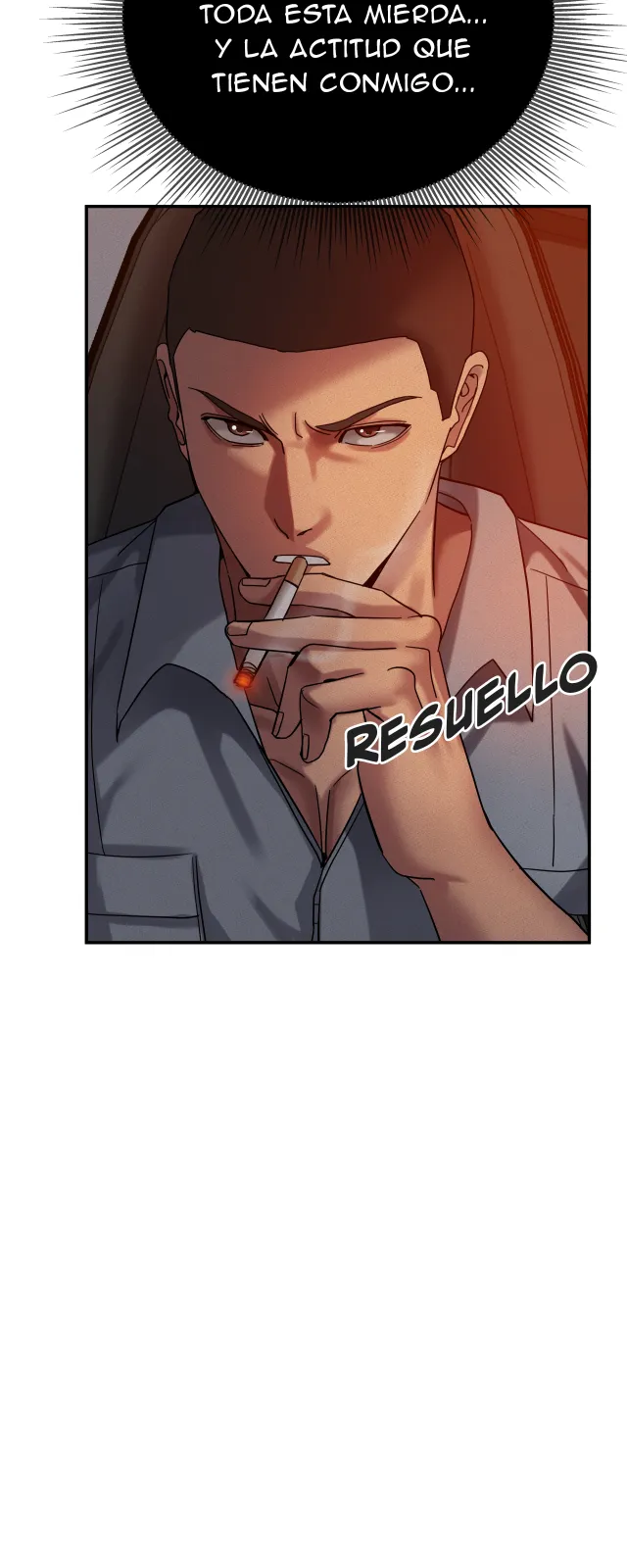 Rápida y curiosa (Sin censura) Capítulo 9 - Página 3 en español