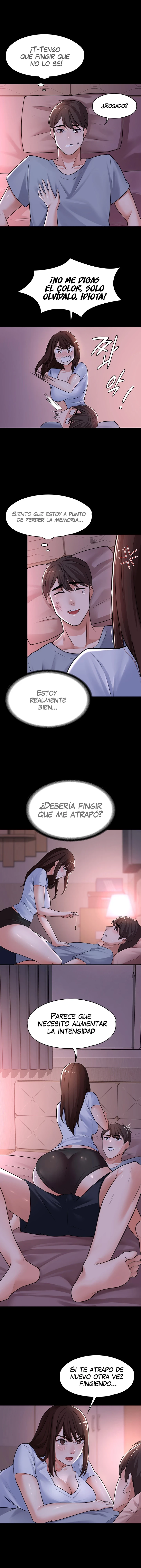 Ella no es mi Hermana Capítulo 1 - Página 16 en español